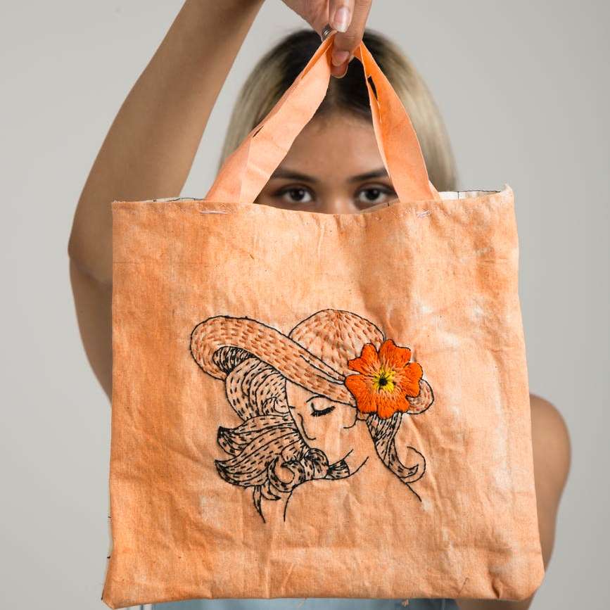 Handmade bags