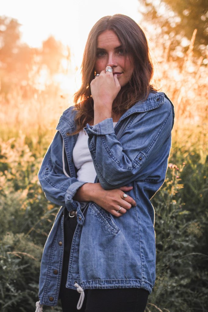 Denim jacket Denim jacket
